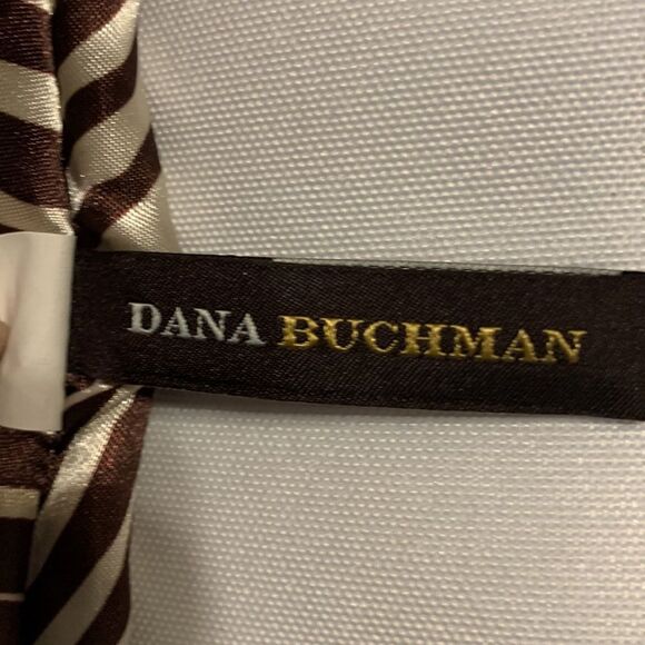 Dana Buchman large red tote with padded laptop pocket - Picture 13 of 17